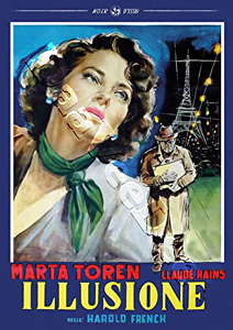 The Man Who Watched Trains Go By  (1952) (DVD)